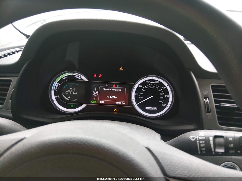 2019 KIA NIRO auction photo 7