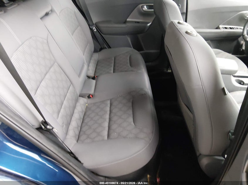 2019 KIA NIRO auction photo 8