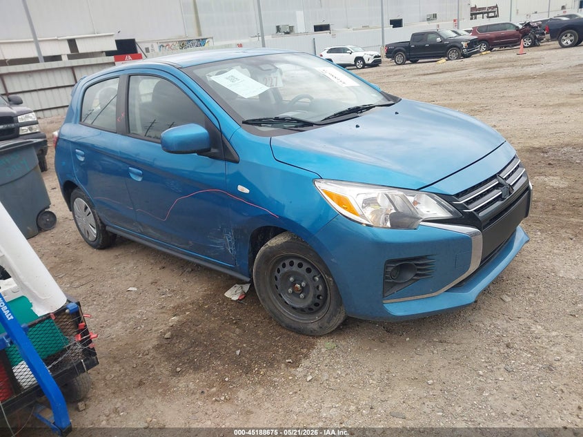 2024 MITSUBISHI MIRAGE ES/LE
