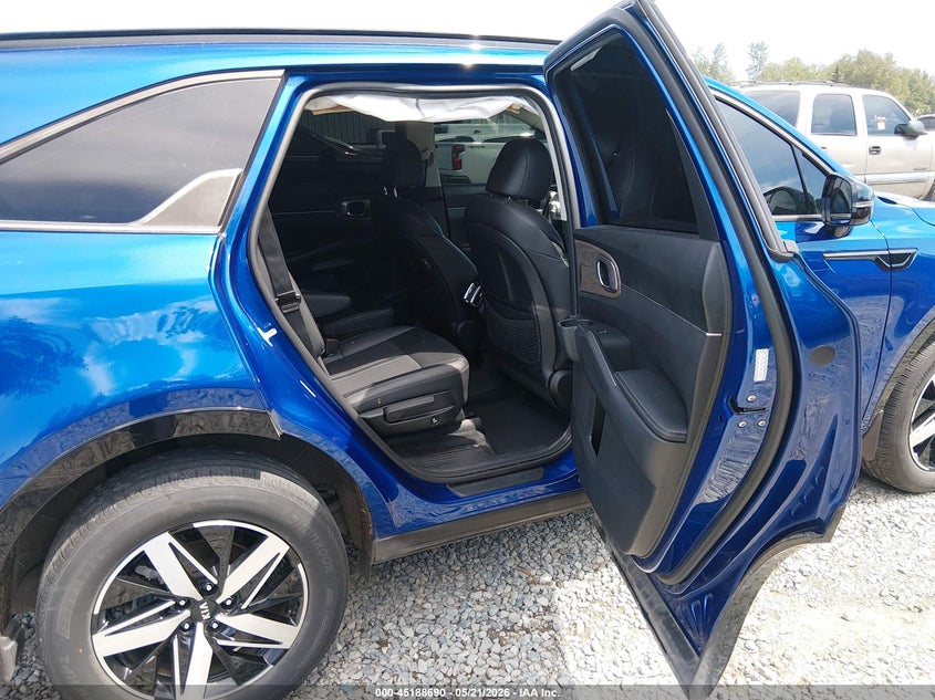 2021 KIA SORENTO 2.5L I-4 DI, DOHC, V(VIN: 5XYRHDLF2MG029197