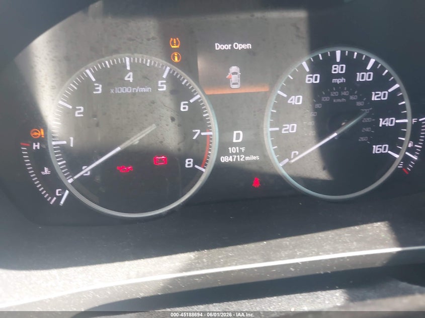 2021 Acura Ilx Standard VIN: 19UDE2F38MA003133 Lot: 45188694