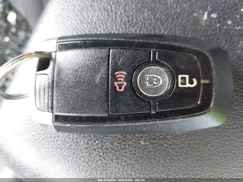 2018 Ford Ecosport Se VIN: MAJ3P1TE0JC241326 Lot: 45188704