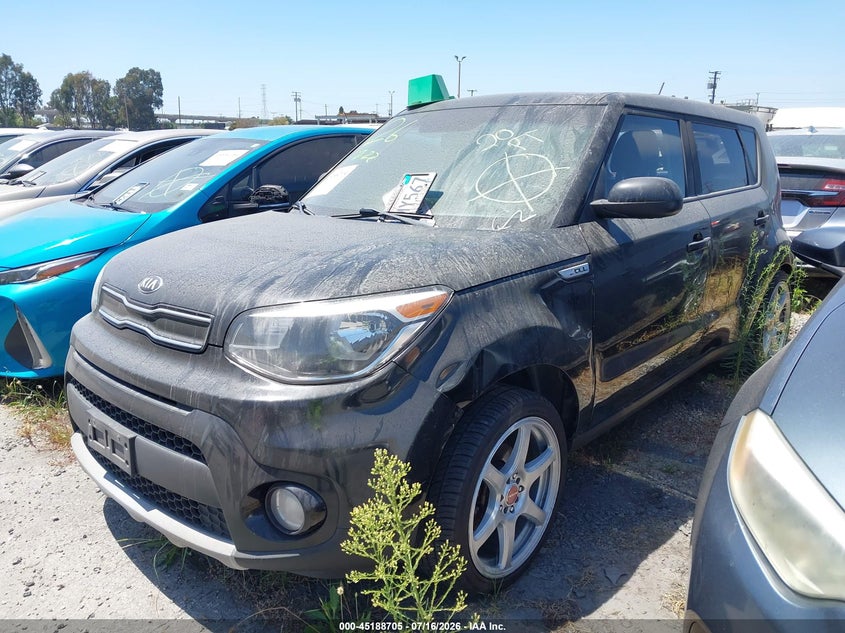 2019 Kia Soul + KNDJP3A57K7006013 photo 1