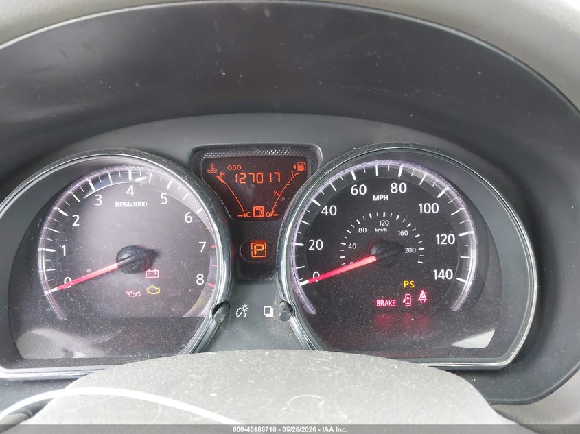 2012 Nissan Versa 1.6 1.6 Sv grey Lot 111045188718 Vin 3N1CN7AP5CL931283