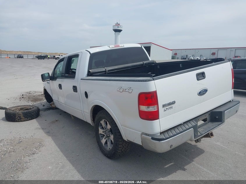 2004 FORD F-150 TRUCK 5.4L V-8 VVT, 300HP