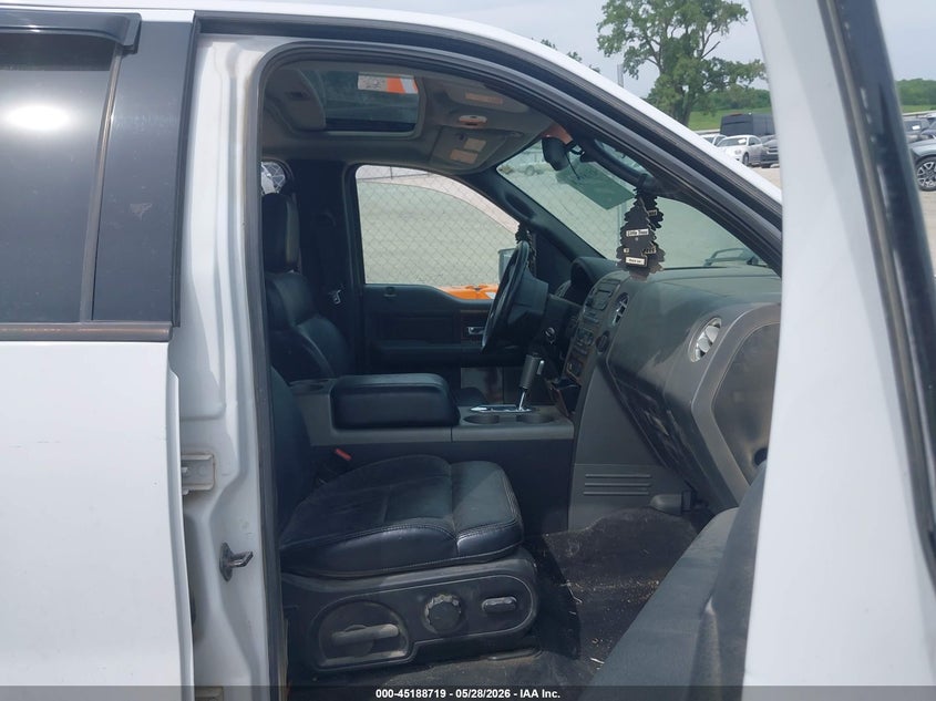 2004 FORD F-150 TRUCK 5.4L V-8 VVT, 300HP