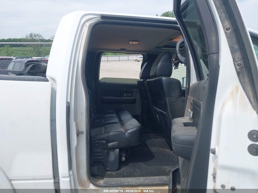 2004 FORD F-150 TRUCK 5.4L V-8 VVT, 300HP