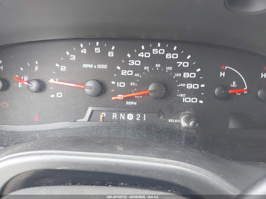 2008 Ford E-250 Commercial/Recreational VIN: 1FTNS24W08DB28401 Lot: 45188722