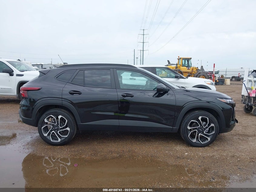 VIN KL77LJEP3TC036220 2026 CHEVROLET TRAX FWD 2RS