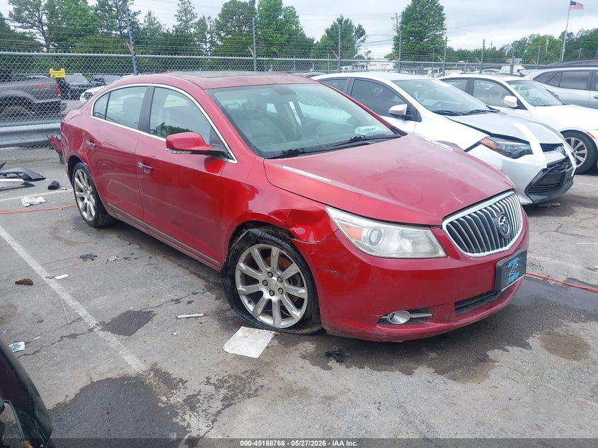 Vin: 1g4gj5g33df236102, lot: 45686478, buick lacrosse touring group 2013 img_1