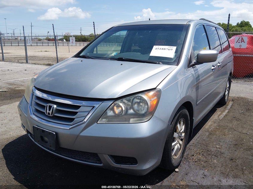 5FNRL38489B019031 2009 Honda Odyssey Ex photo 1