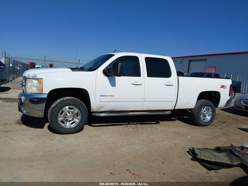 AtlanticExpress - Chevrolet Silverado 2500