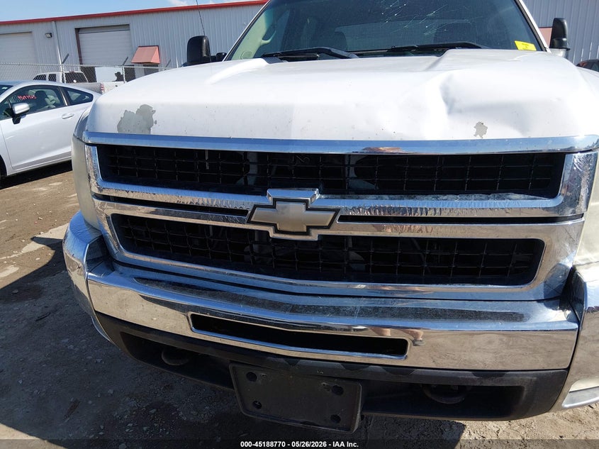 AtlanticExpress - Chevrolet Silverado 2500