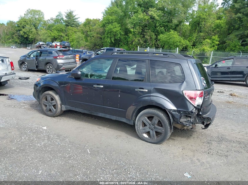 Vin: jf2sh6dc3ah725069, lot: 45686488, subaru forester 2.5x limited 20103