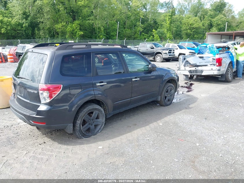 Vin: jf2sh6dc3ah725069, lot: 45686488, subaru forester 2.5x limited 20104