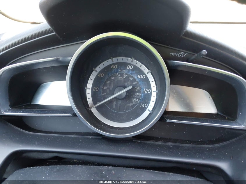 VIN 3MYDLBYV6HY173464 2017 TOYOTA YARIS IA