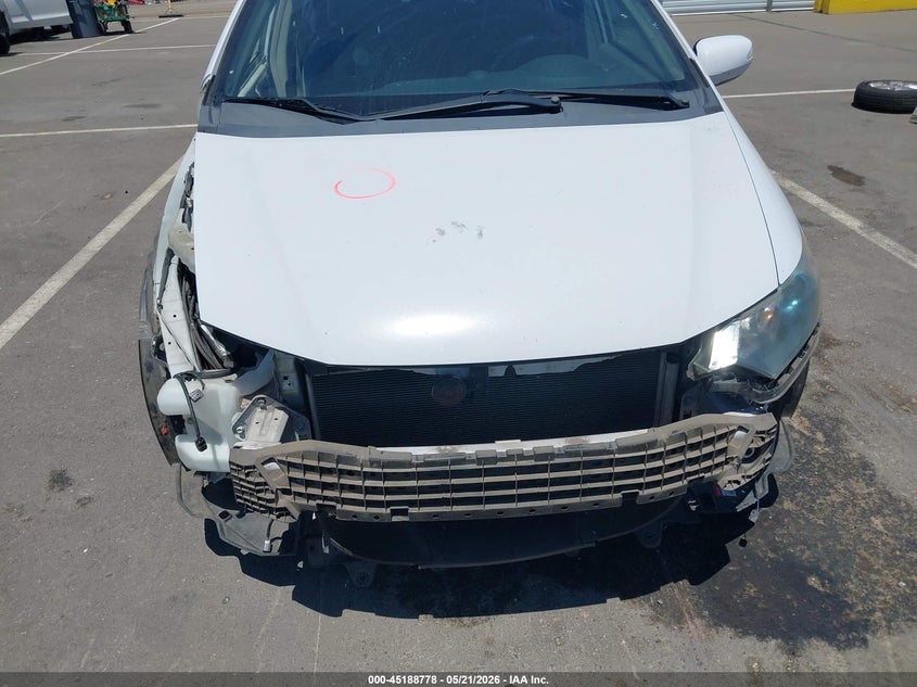 2010 Honda Insight Ex VIN: JHMZE2H74AS012775 Lot: 45188778