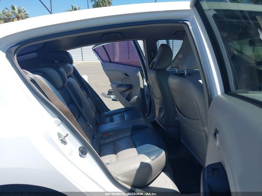 2010 Honda Insight Ex VIN: JHMZE2H74AS012775 Lot: 45188778