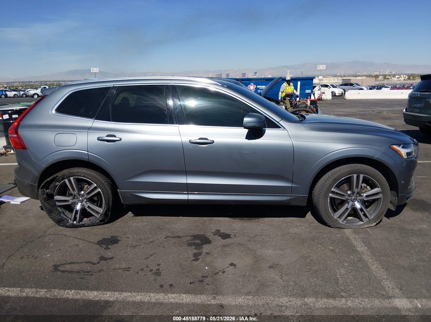 2018 Volvo Xc60 T6 Momentum VIN: LYVA22RK5JB118290 Lot: 45188779