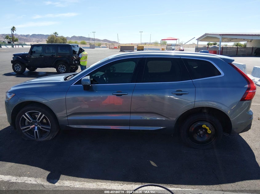 2018 Volvo Xc60 T6 Momentum VIN: LYVA22RK5JB118290 Lot: 45188779