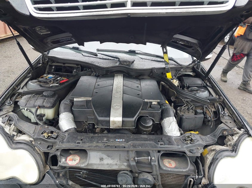 2002 Mercedes-Benz C 320 VIN: WDBRH64J32F246500 Lot: 45188783