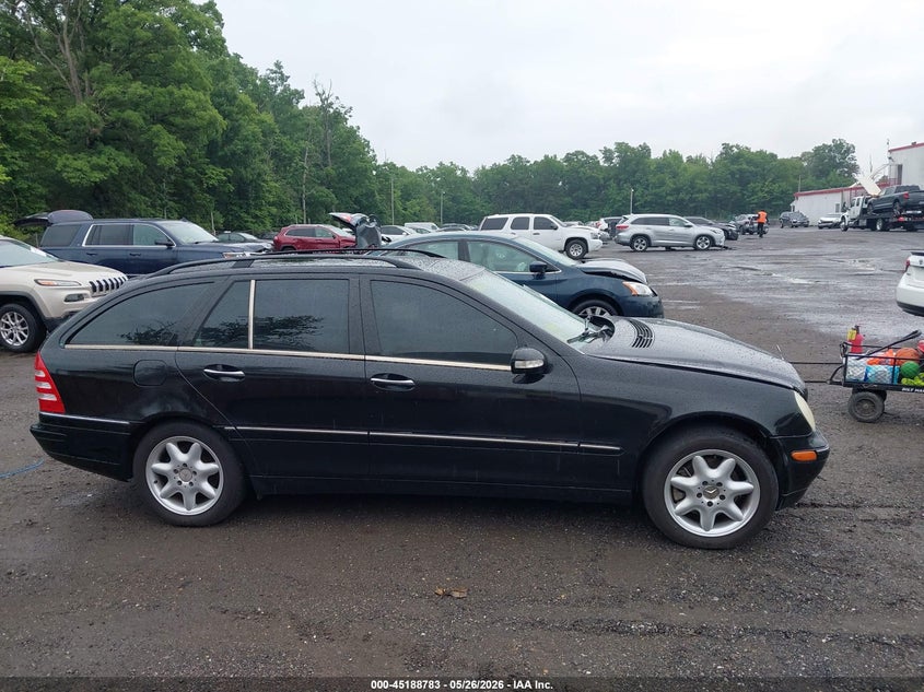 2002 Mercedes-Benz C 320 VIN: WDBRH64J32F246500 Lot: 45188783