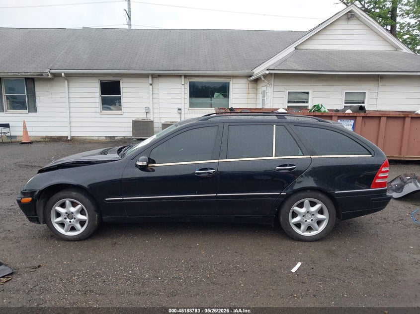 2002 Mercedes-Benz C 320 VIN: WDBRH64J32F246500 Lot: 45188783