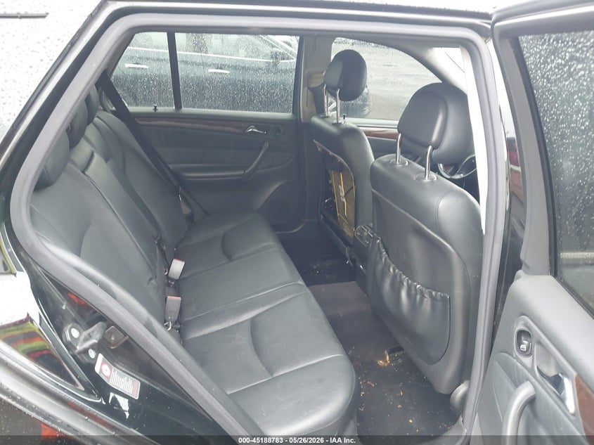 2002 Mercedes-Benz C 320 VIN: WDBRH64J32F246500 Lot: 45188783