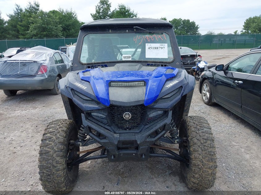 2022 YAMAHA YXE1000 auction photo 5