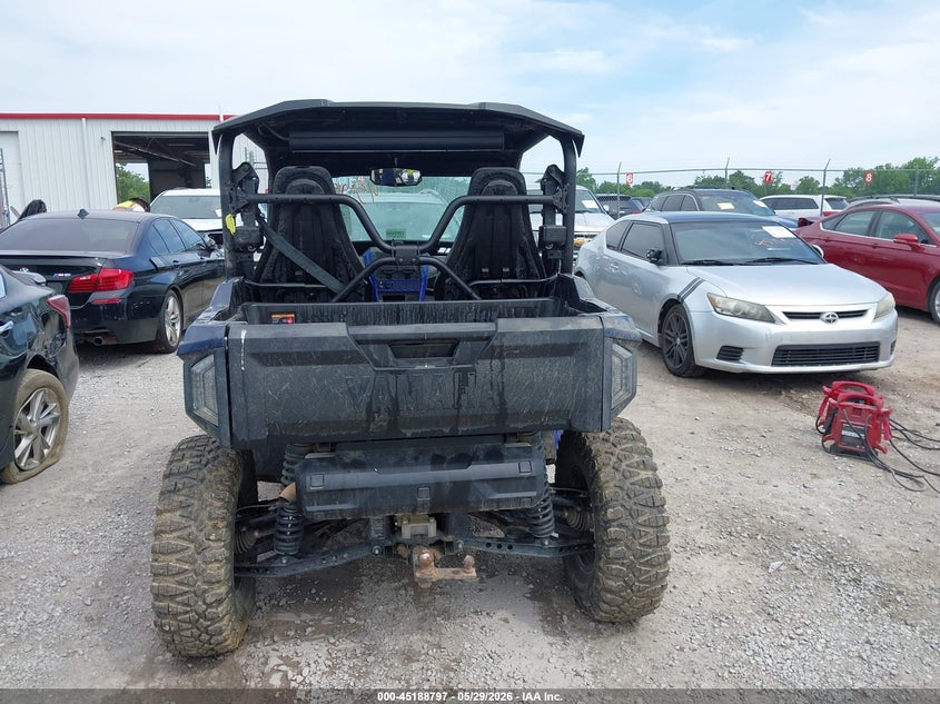 2022 YAMAHA YXE1000 auction photo 6
