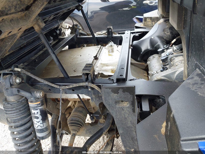 2022 YAMAHA YXE1000 auction photo 8