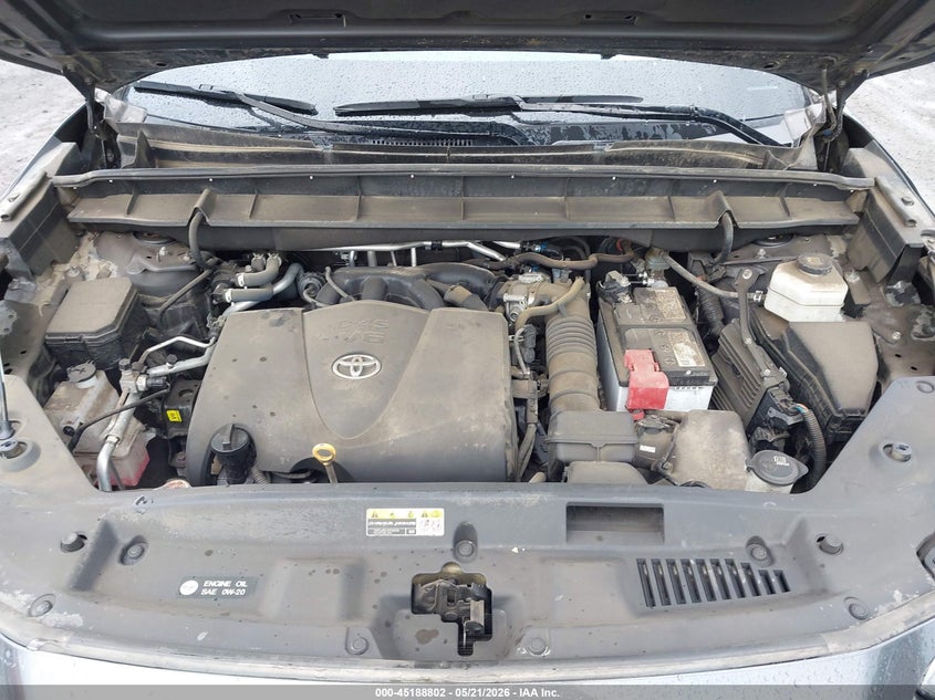 AtlanticExpress - Toyota Highlander