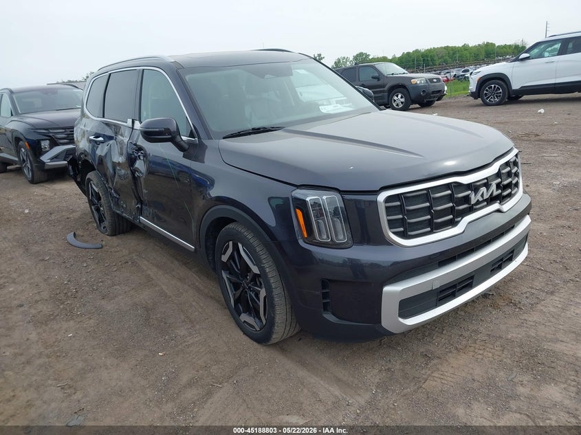 2025 Kia Telluride S