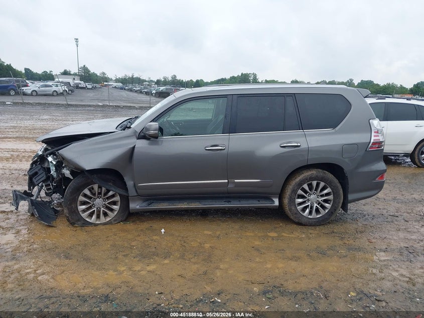 2014 Lexus Gx 460 VIN: JTJBM7FX7E5072315 Lot: 45188810