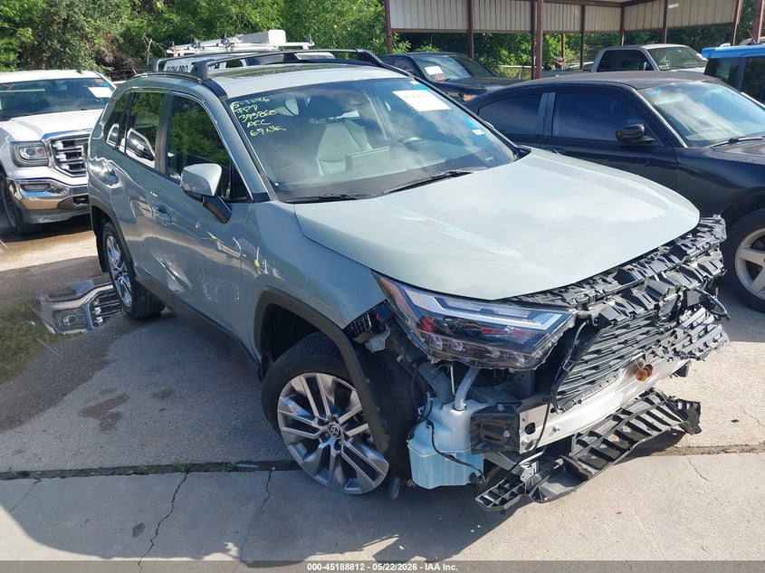 2023 TOYOTA RAV4 XLE PREMIUM