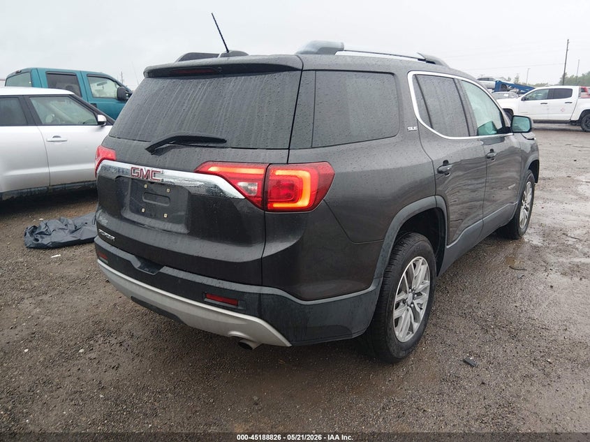 Vin: 1gkknllaxkz153830, lot: 45686538, gmc acadia sle-2 20194