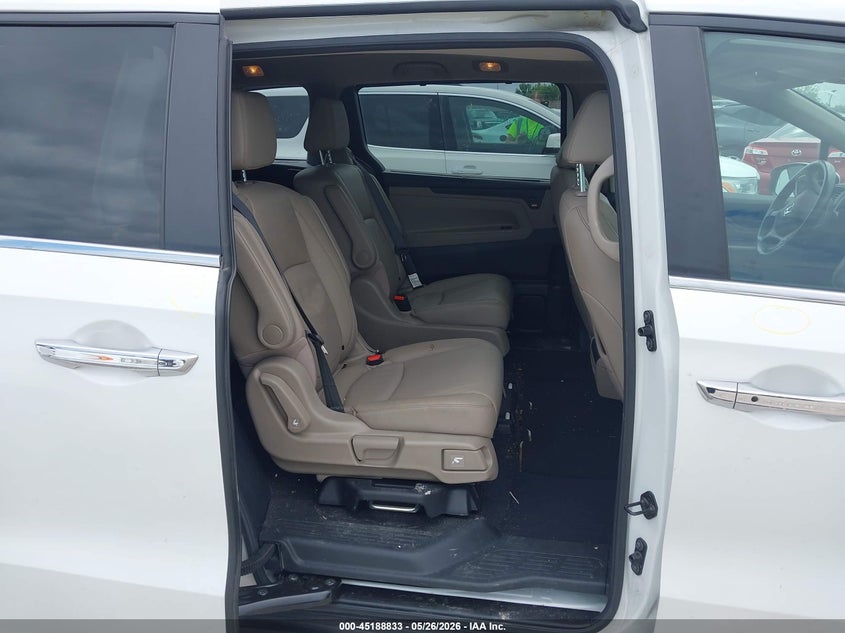AtlanticExpress - Honda Odyssey