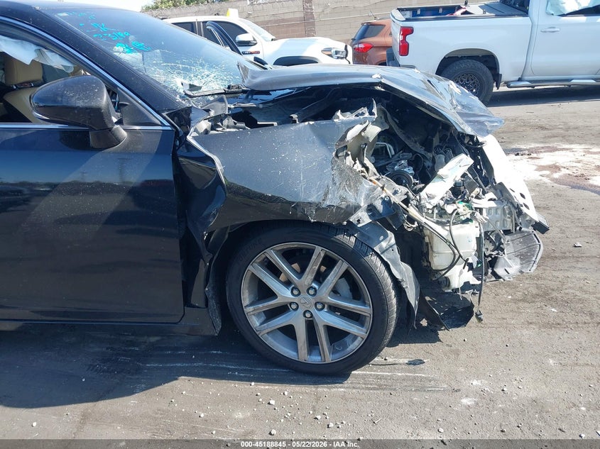 2015 Lexus Ct 200H VIN: JTHKD5BH1F2249383 Lot: 45188845
