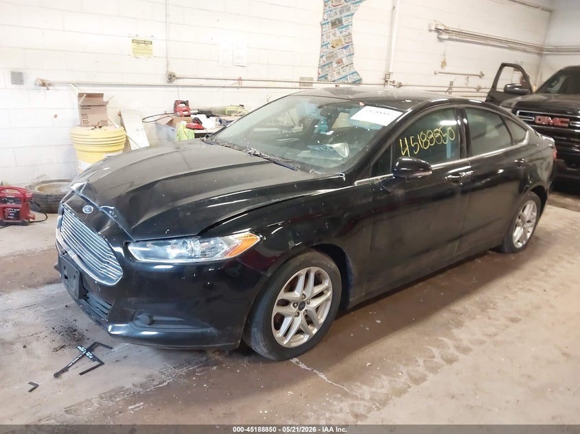 Vin: 3fa6p0h79gr215044, lot: 45686562, ford fusion se 20162