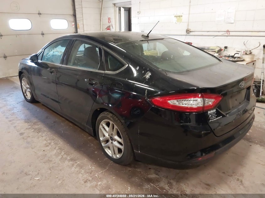 Vin: 3fa6p0h79gr215044, lot: 45686562, ford fusion se 20163