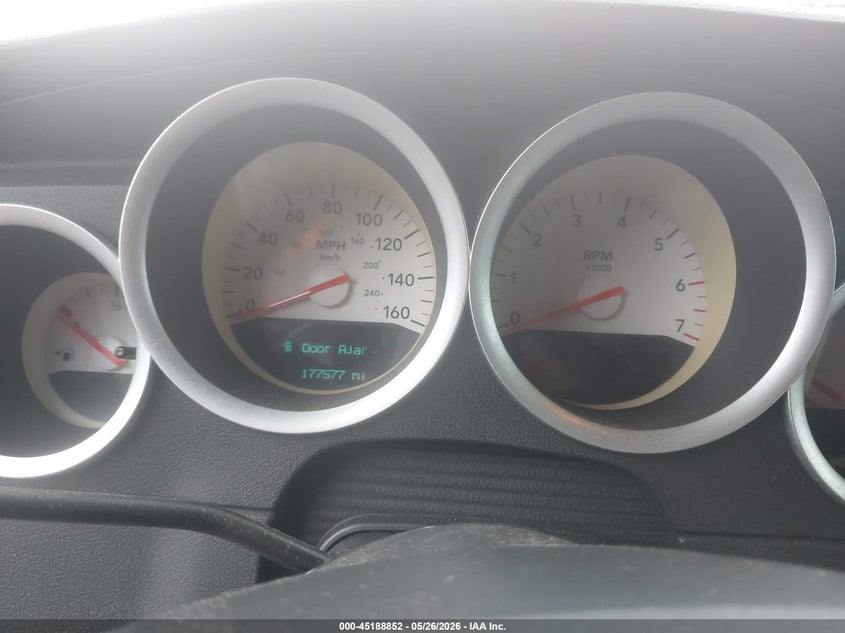2007 Dodge Magnum Rt VIN: 2D4GV57267H791387 Lot: 45188852