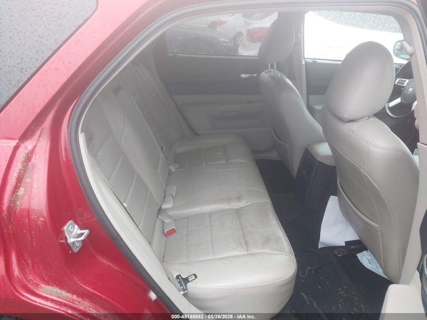 2007 Dodge Magnum Rt VIN: 2D4GV57267H791387 Lot: 45188852