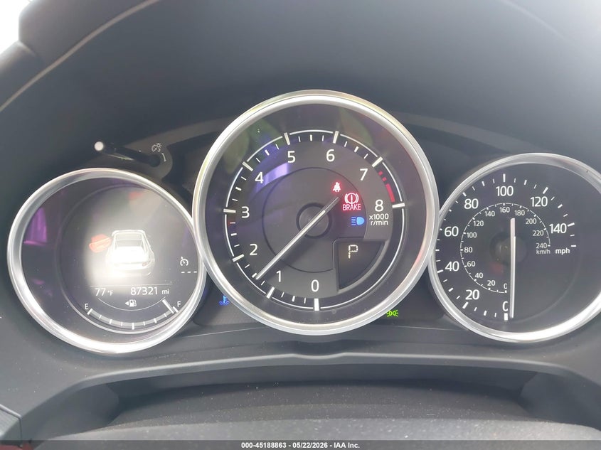 2020 Mazda Mx-5 Miata Rf Grand Touring VIN: JM1NDAM75L0416945 Lot: 45188863