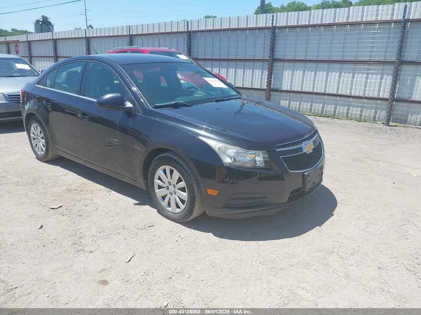 2011 Chevrolet Cruze 1Lt