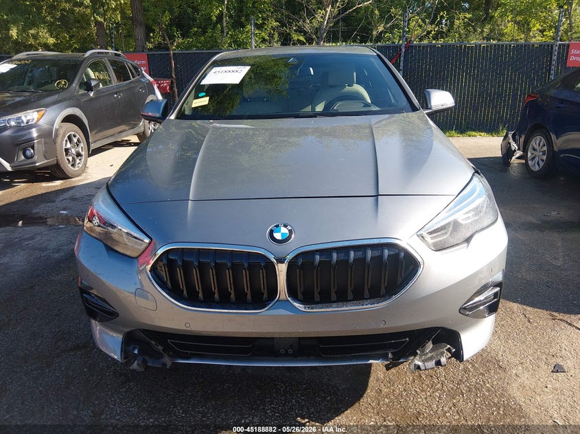 2024 BMW 228I Gran Coupe xDrive VIN: WBA73AK01R7R53780 Lot: 45188882