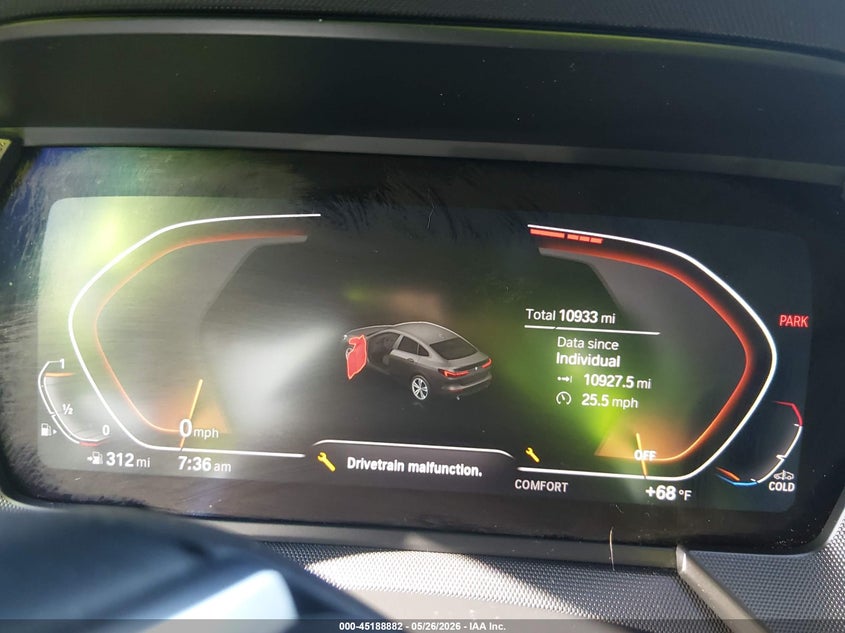 2024 BMW 228I GRAN COUPE auction photo 7