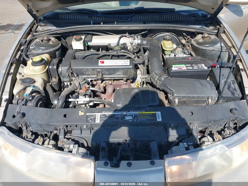 1999 Saturn Sc2 VIN: 1G8ZR1279XZ193469 Lot: 45188891