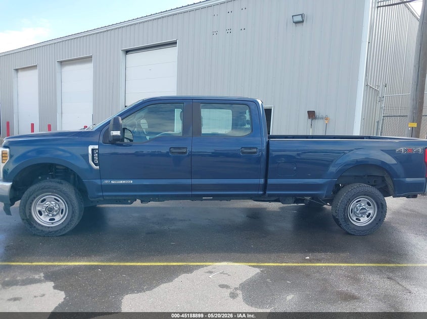 AtlanticExpress - Ford F-250