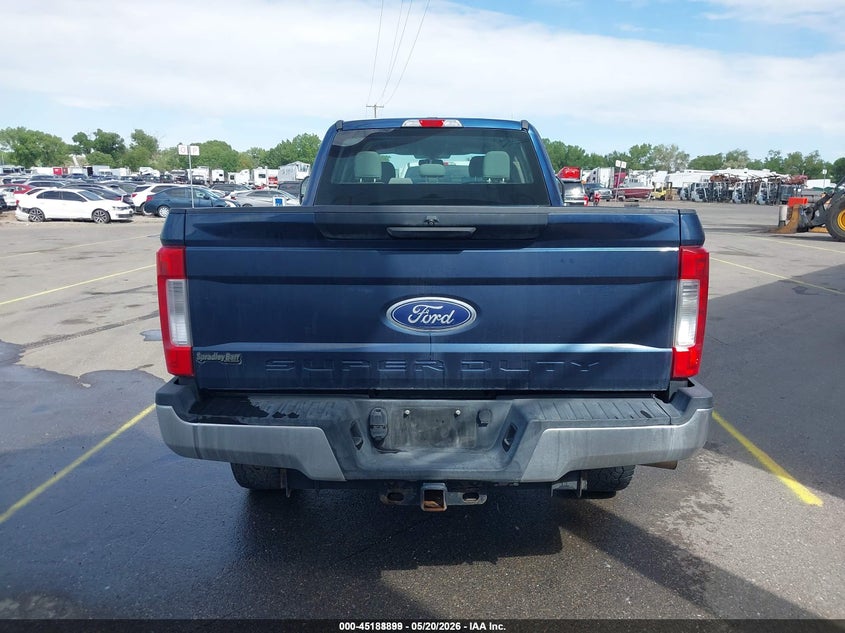 AtlanticExpress - Ford F-250