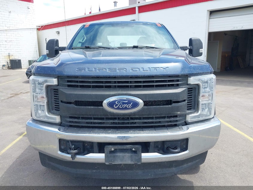 AtlanticExpress - Ford F-250